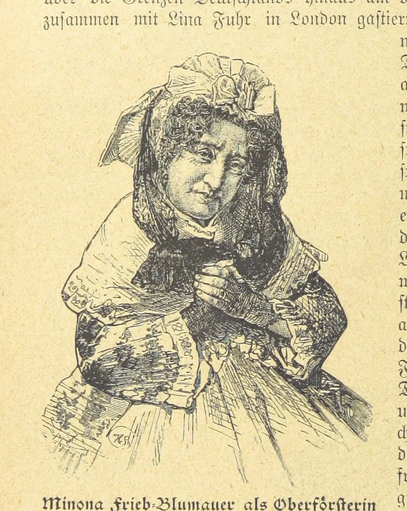 An illustration from Hundert Jahre in Wort und Bild. Eine Kulturgeschichte des XIX. Jahrhunderts herausgegeben von Dr. S. Stefan. Mit 800 Text-Illustrationen, etc, 1899, leaf 426