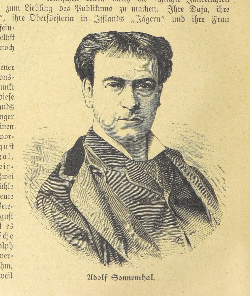 An illustration from Hundert Jahre in Wort und Bild. Eine Kulturgeschichte des XIX. Jahrhunderts herausgegeben von Dr. S. Stefan. Mit 800 Text-Illustrationen, etc, 1899, leaf 426