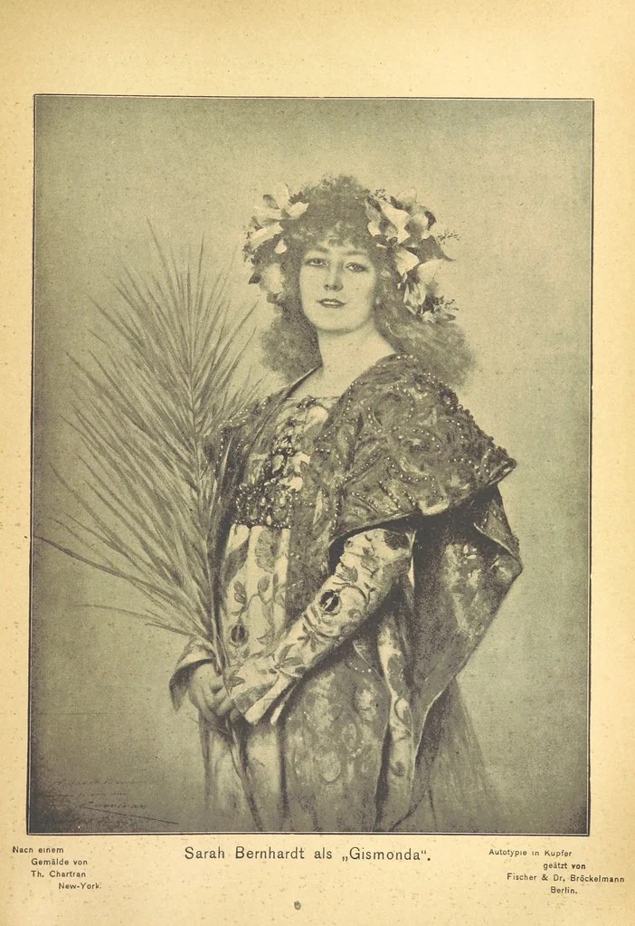 An illustration from Hundert Jahre in Wort und Bild. Eine Kulturgeschichte des XIX. Jahrhunderts herausgegeben von Dr. S. Stefan. Mit 800 Text-Illustrationen, etc, 1899, leaf 427