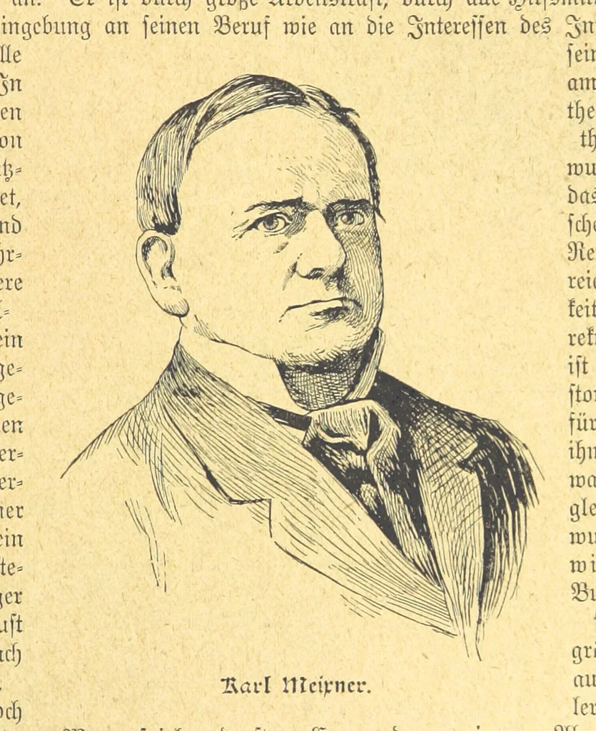 An illustration from Hundert Jahre in Wort und Bild. Eine Kulturgeschichte des XIX. Jahrhunderts herausgegeben von Dr. S. Stefan. Mit 800 Text-Illustrationen, etc, 1899, leaf 429