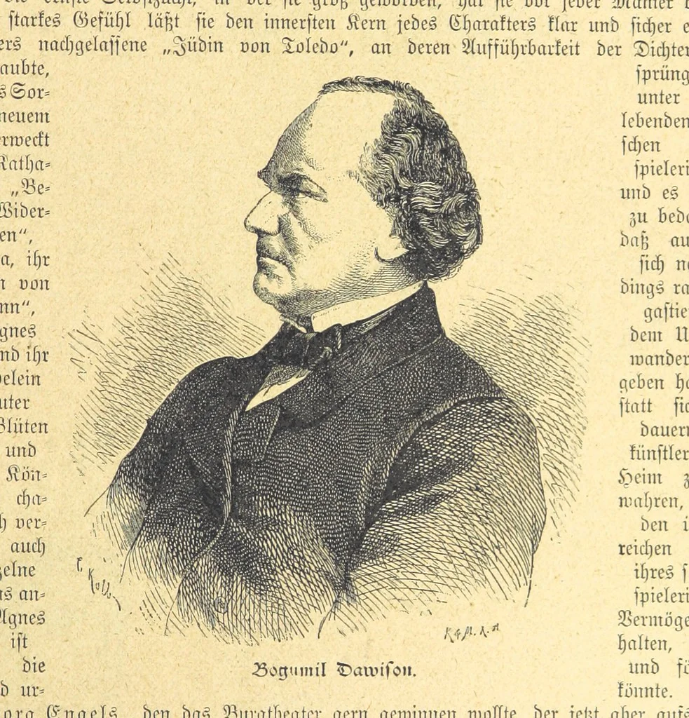 An illustration from Hundert Jahre in Wort und Bild. Eine Kulturgeschichte des XIX. Jahrhunderts herausgegeben von Dr. S. Stefan. Mit 800 Text-Illustrationen, etc, 1899, leaf 431