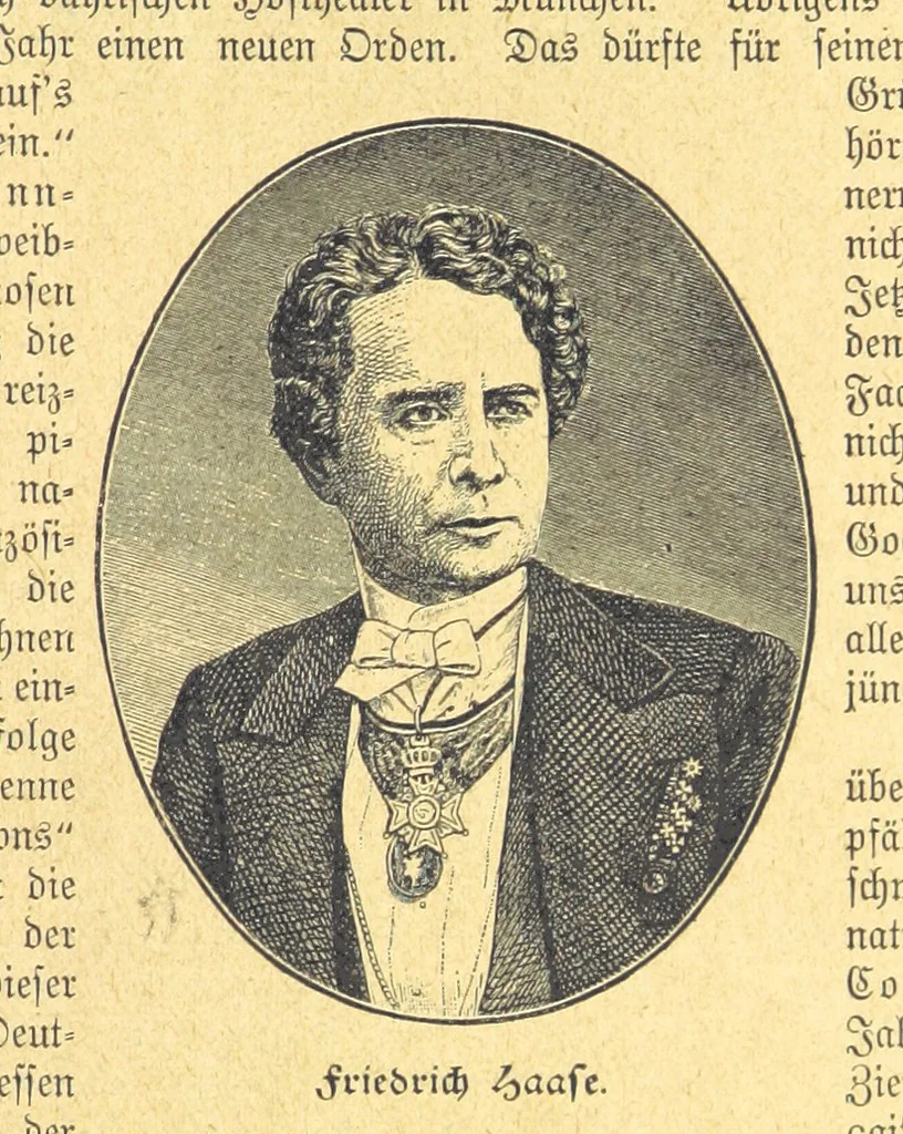 An illustration from Hundert Jahre in Wort und Bild. Eine Kulturgeschichte des XIX. Jahrhunderts herausgegeben von Dr. S. Stefan. Mit 800 Text-Illustrationen, etc, 1899, leaf 433