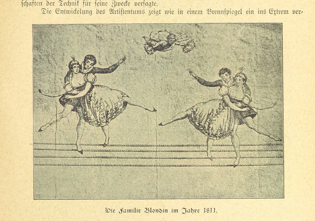 An illustration from Hundert Jahre in Wort und Bild. Eine Kulturgeschichte des XIX. Jahrhunderts herausgegeben von Dr. S. Stefan. Mit 800 Text-Illustrationen, etc, 1899, leaf 435