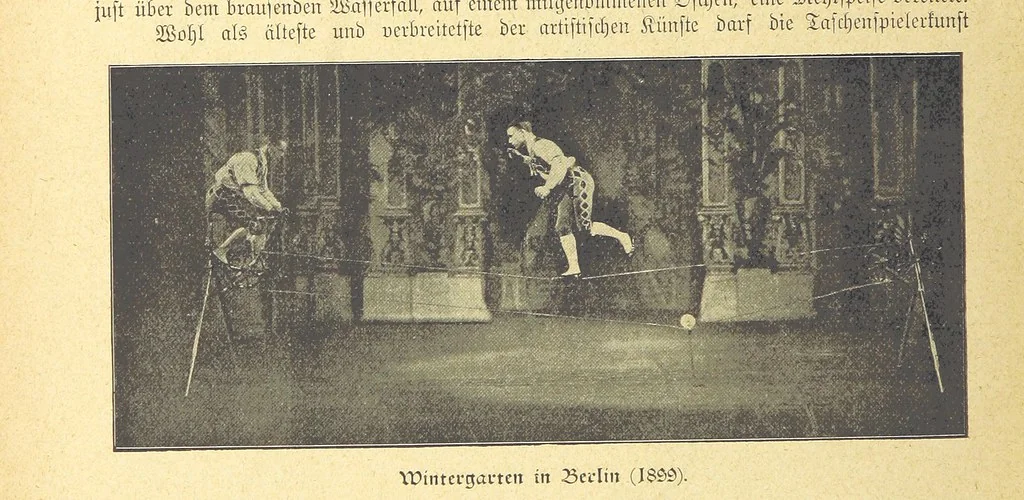 An illustration from Hundert Jahre in Wort und Bild. Eine Kulturgeschichte des XIX. Jahrhunderts herausgegeben von Dr. S. Stefan. Mit 800 Text-Illustrationen, etc, 1899, leaf 438
