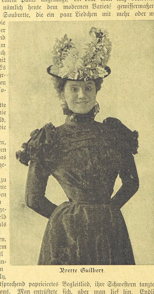 An illustration from Hundert Jahre in Wort und Bild. Eine Kulturgeschichte des XIX. Jahrhunderts herausgegeben von Dr. S. Stefan. Mit 800 Text-Illustrationen, etc, 1899, leaf 440