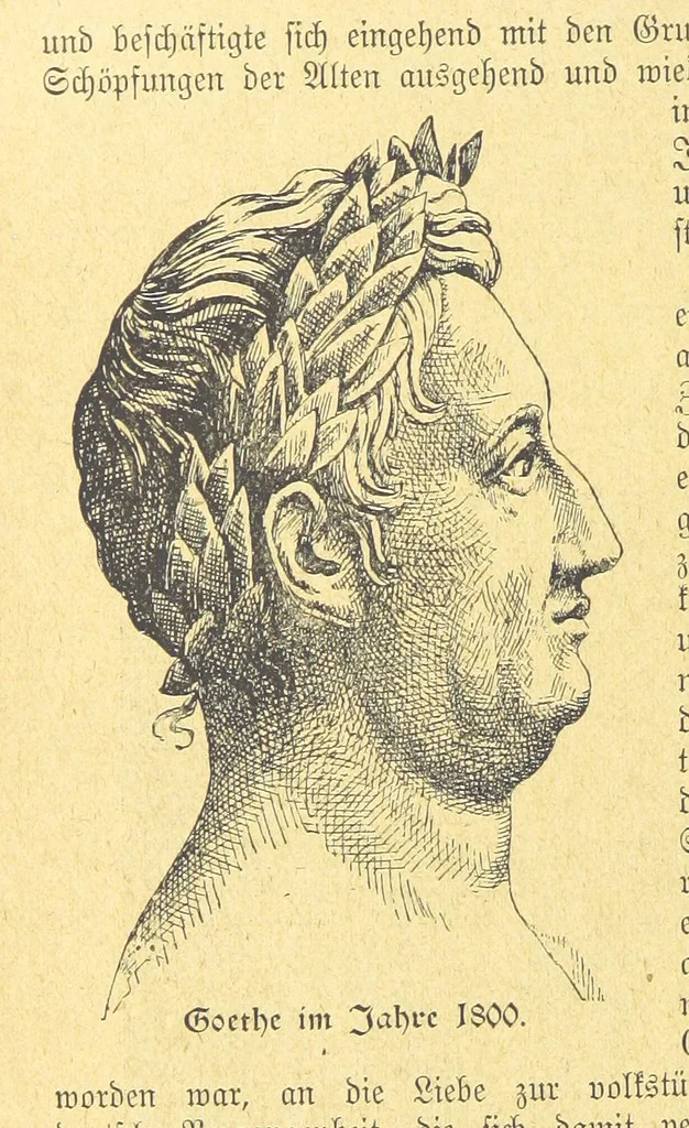 An illustration from Hundert Jahre in Wort und Bild. Eine Kulturgeschichte des XIX. Jahrhunderts herausgegeben von Dr. S. Stefan. Mit 800 Text-Illustrationen, etc, 1899, leaf 444