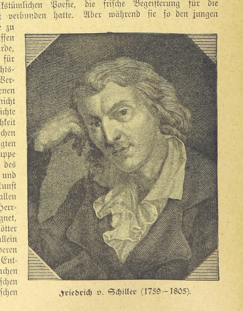 An illustration from Hundert Jahre in Wort und Bild. Eine Kulturgeschichte des XIX. Jahrhunderts herausgegeben von Dr. S. Stefan. Mit 800 Text-Illustrationen, etc, 1899, leaf 444