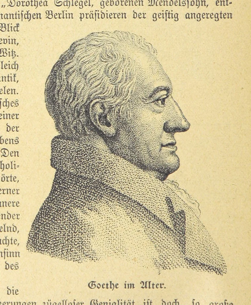 An illustration from Hundert Jahre in Wort und Bild. Eine Kulturgeschichte des XIX. Jahrhunderts herausgegeben von Dr. S. Stefan. Mit 800 Text-Illustrationen, etc, 1899, leaf 448