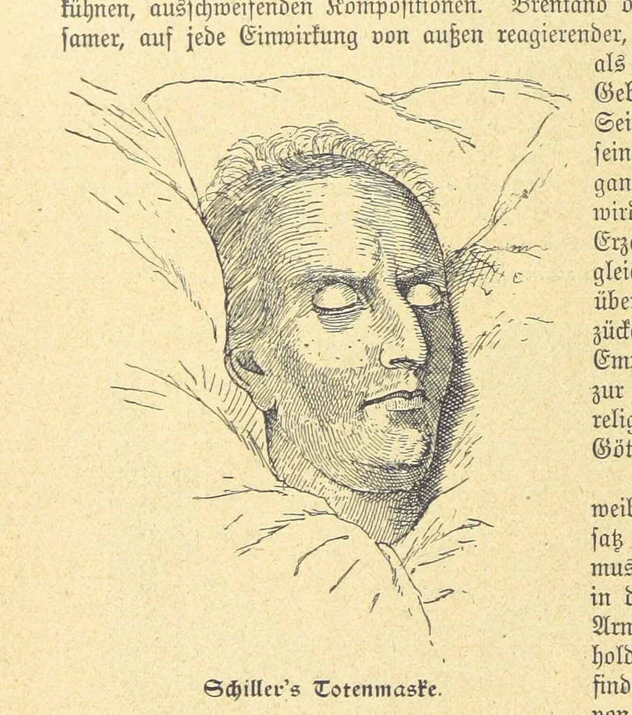 An illustration from Hundert Jahre in Wort und Bild. Eine Kulturgeschichte des XIX. Jahrhunderts herausgegeben von Dr. S. Stefan. Mit 800 Text-Illustrationen, etc, 1899, leaf 448