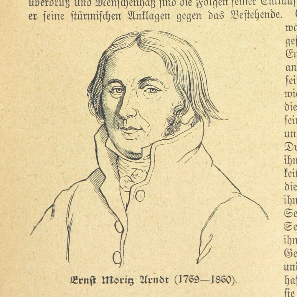 An illustration from Hundert Jahre in Wort und Bild. Eine Kulturgeschichte des XIX. Jahrhunderts herausgegeben von Dr. S. Stefan. Mit 800 Text-Illustrationen, etc, 1899, leaf 453