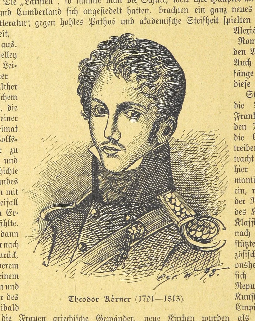 An illustration from Hundert Jahre in Wort und Bild. Eine Kulturgeschichte des XIX. Jahrhunderts herausgegeben von Dr. S. Stefan. Mit 800 Text-Illustrationen, etc, 1899, leaf 454