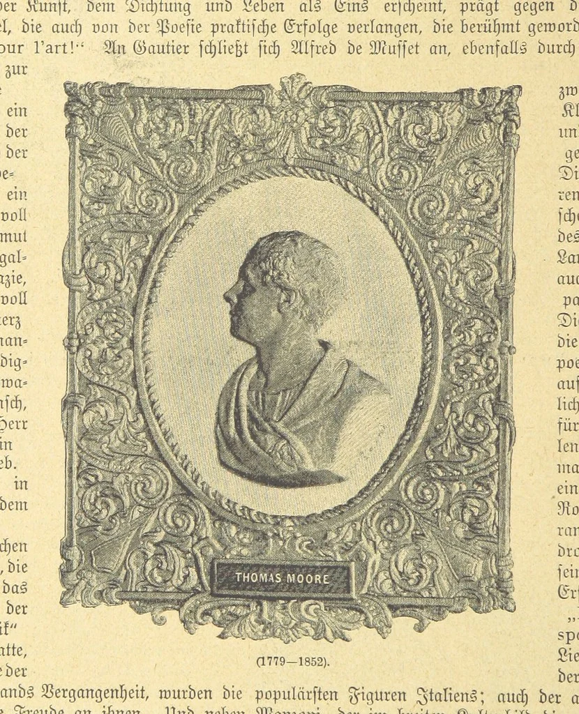 An illustration from Hundert Jahre in Wort und Bild. Eine Kulturgeschichte des XIX. Jahrhunderts herausgegeben von Dr. S. Stefan. Mit 800 Text-Illustrationen, etc, 1899, leaf 456