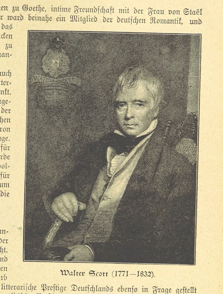 An illustration from Hundert Jahre in Wort und Bild. Eine Kulturgeschichte des XIX. Jahrhunderts herausgegeben von Dr. S. Stefan. Mit 800 Text-Illustrationen, etc, 1899, leaf 457