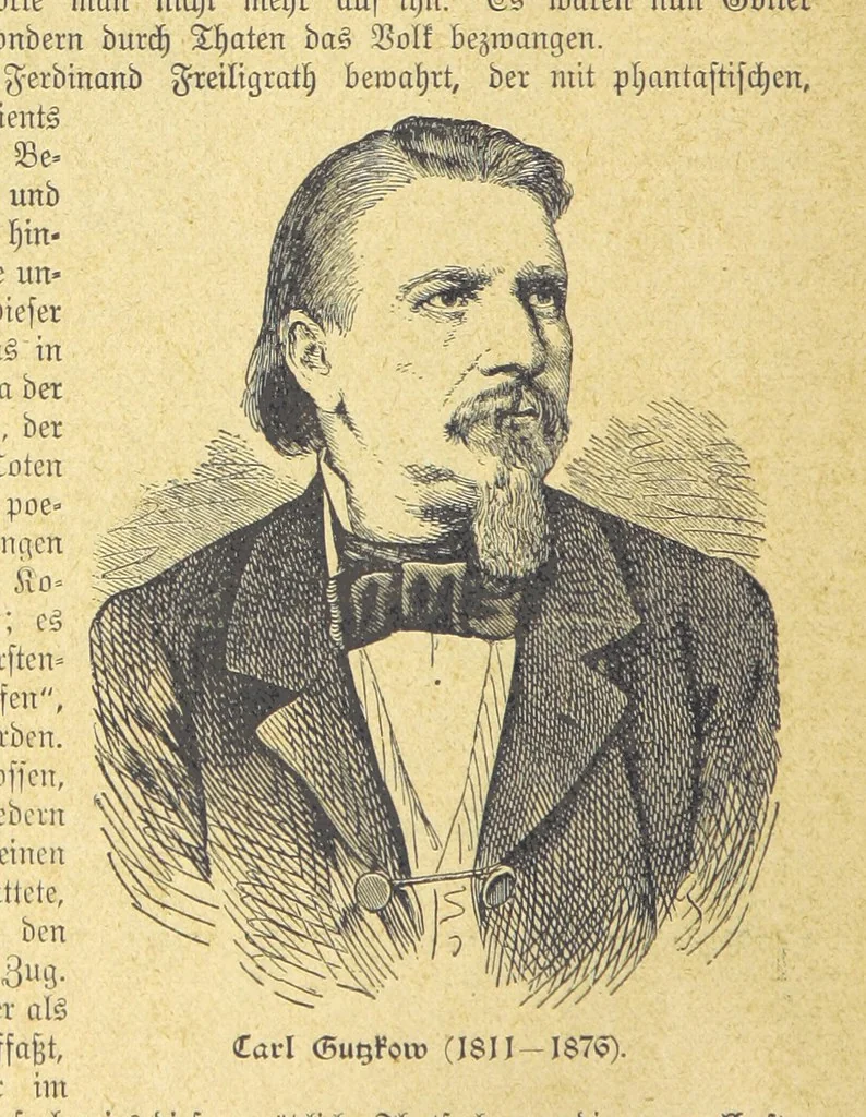 An illustration from Hundert Jahre in Wort und Bild. Eine Kulturgeschichte des XIX. Jahrhunderts herausgegeben von Dr. S. Stefan. Mit 800 Text-Illustrationen, etc, 1899, leaf 462