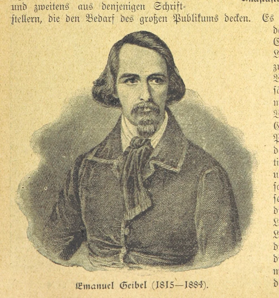 An illustration from Hundert Jahre in Wort und Bild. Eine Kulturgeschichte des XIX. Jahrhunderts herausgegeben von Dr. S. Stefan. Mit 800 Text-Illustrationen, etc, 1899, leaf 465