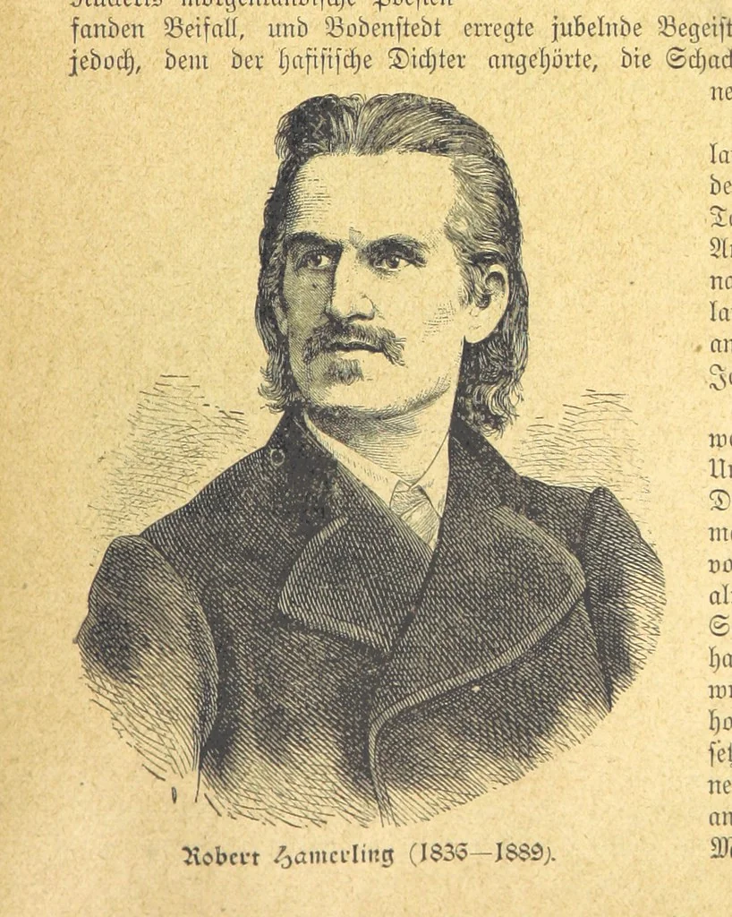An illustration from Hundert Jahre in Wort und Bild. Eine Kulturgeschichte des XIX. Jahrhunderts herausgegeben von Dr. S. Stefan. Mit 800 Text-Illustrationen, etc, 1899, leaf 469