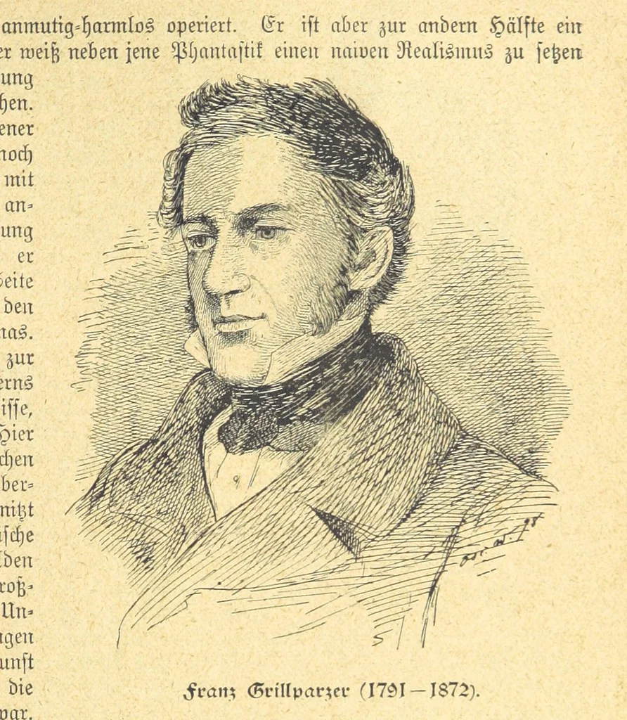 An illustration from Hundert Jahre in Wort und Bild. Eine Kulturgeschichte des XIX. Jahrhunderts herausgegeben von Dr. S. Stefan. Mit 800 Text-Illustrationen, etc, 1899, leaf 471