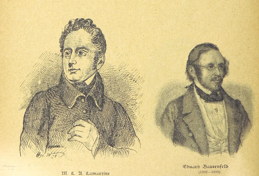 An illustration from Hundert Jahre in Wort und Bild. Eine Kulturgeschichte des XIX. Jahrhunderts herausgegeben von Dr. S. Stefan. Mit 800 Text-Illustrationen, etc, 1899, leaf 472