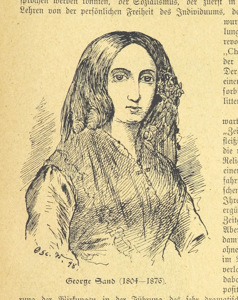 An illustration from Hundert Jahre in Wort und Bild. Eine Kulturgeschichte des XIX. Jahrhunderts herausgegeben von Dr. S. Stefan. Mit 800 Text-Illustrationen, etc, 1899, leaf 477