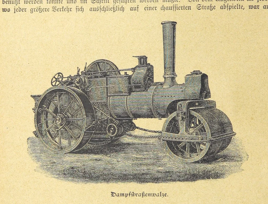 An illustration from Hundert Jahre in Wort und Bild. Eine Kulturgeschichte des XIX. Jahrhunderts herausgegeben von Dr. S. Stefan. Mit 800 Text-Illustrationen, etc, 1899, leaf 48
