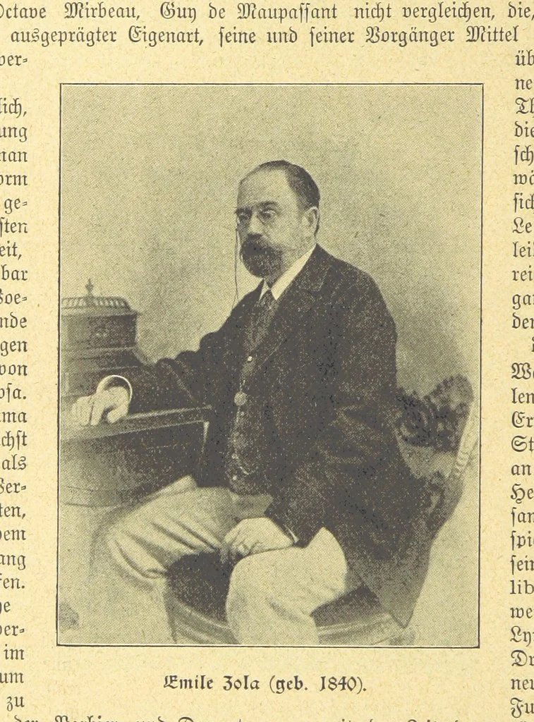 An illustration from Hundert Jahre in Wort und Bild. Eine Kulturgeschichte des XIX. Jahrhunderts herausgegeben von Dr. S. Stefan. Mit 800 Text-Illustrationen, etc, 1899, leaf 482