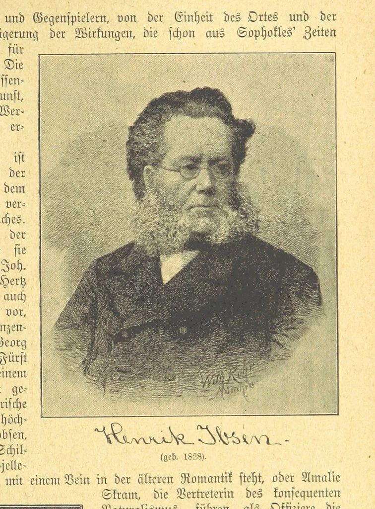 An illustration from Hundert Jahre in Wort und Bild. Eine Kulturgeschichte des XIX. Jahrhunderts herausgegeben von Dr. S. Stefan. Mit 800 Text-Illustrationen, etc, 1899, leaf 485