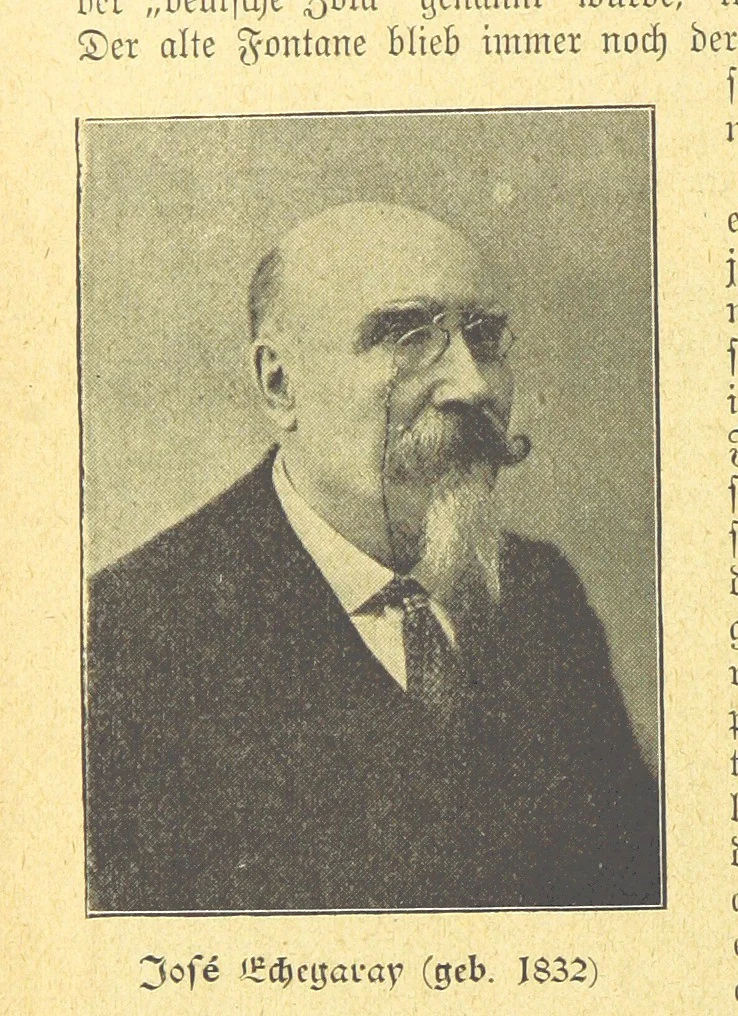 An illustration from Hundert Jahre in Wort und Bild. Eine Kulturgeschichte des XIX. Jahrhunderts herausgegeben von Dr. S. Stefan. Mit 800 Text-Illustrationen, etc, 1899, leaf 492