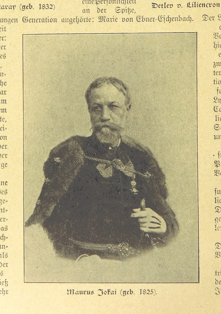 An illustration from Hundert Jahre in Wort und Bild. Eine Kulturgeschichte des XIX. Jahrhunderts herausgegeben von Dr. S. Stefan. Mit 800 Text-Illustrationen, etc, 1899, leaf 492