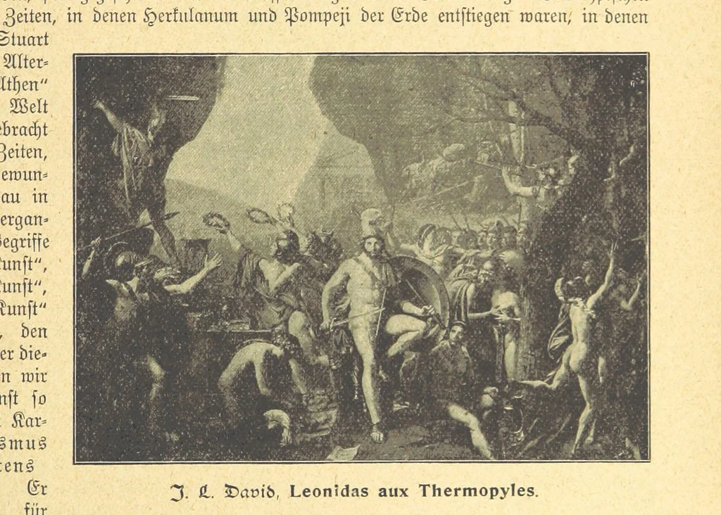 An illustration from Hundert Jahre in Wort und Bild. Eine Kulturgeschichte des XIX. Jahrhunderts herausgegeben von Dr. S. Stefan. Mit 800 Text-Illustrationen, etc, 1899, leaf 501