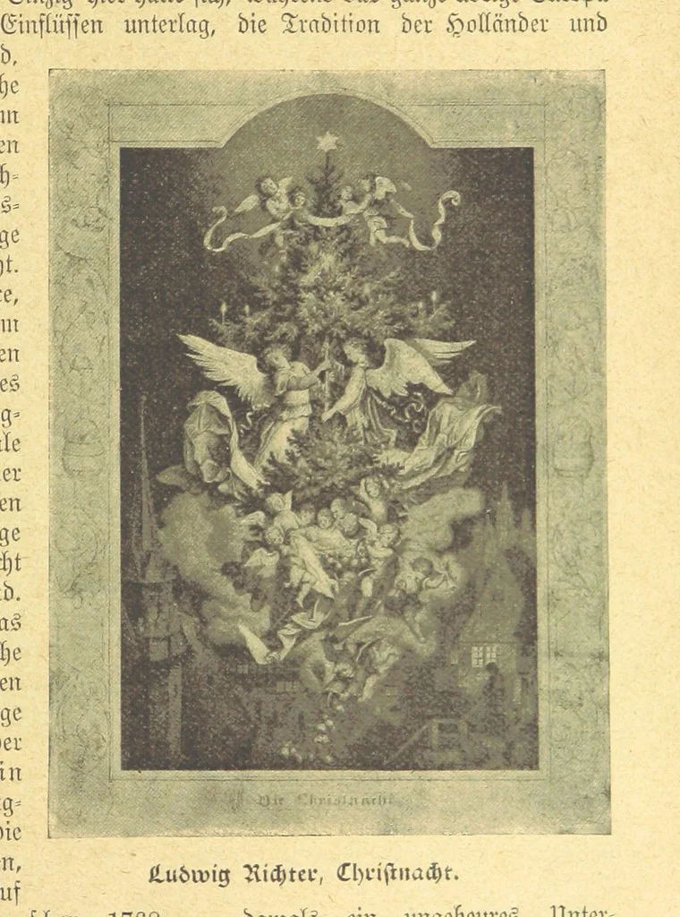 An illustration from Hundert Jahre in Wort und Bild. Eine Kulturgeschichte des XIX. Jahrhunderts herausgegeben von Dr. S. Stefan. Mit 800 Text-Illustrationen, etc, 1899, leaf 509