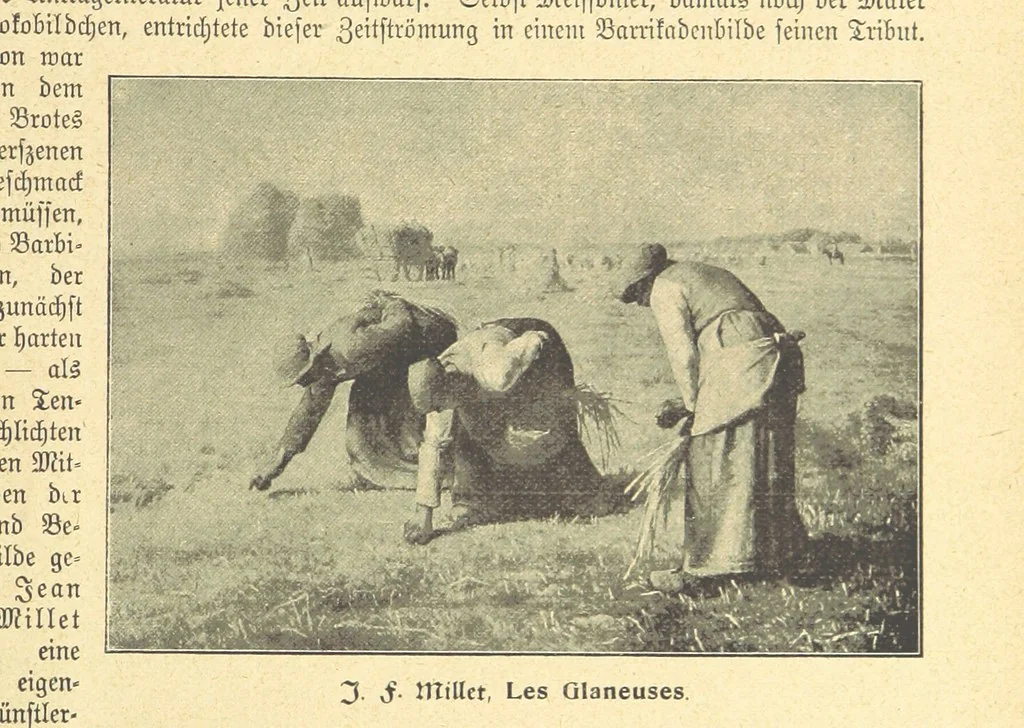An illustration from Hundert Jahre in Wort und Bild. Eine Kulturgeschichte des XIX. Jahrhunderts herausgegeben von Dr. S. Stefan. Mit 800 Text-Illustrationen, etc, 1899, leaf 515
