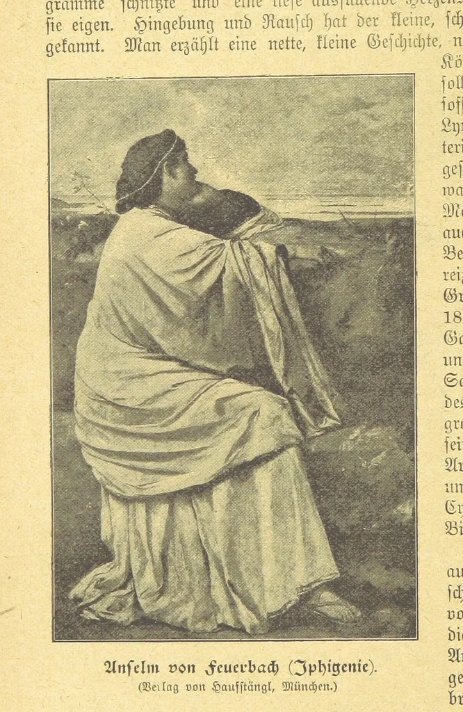 An illustration from Hundert Jahre in Wort und Bild. Eine Kulturgeschichte des XIX. Jahrhunderts herausgegeben von Dr. S. Stefan. Mit 800 Text-Illustrationen, etc, 1899, leaf 520