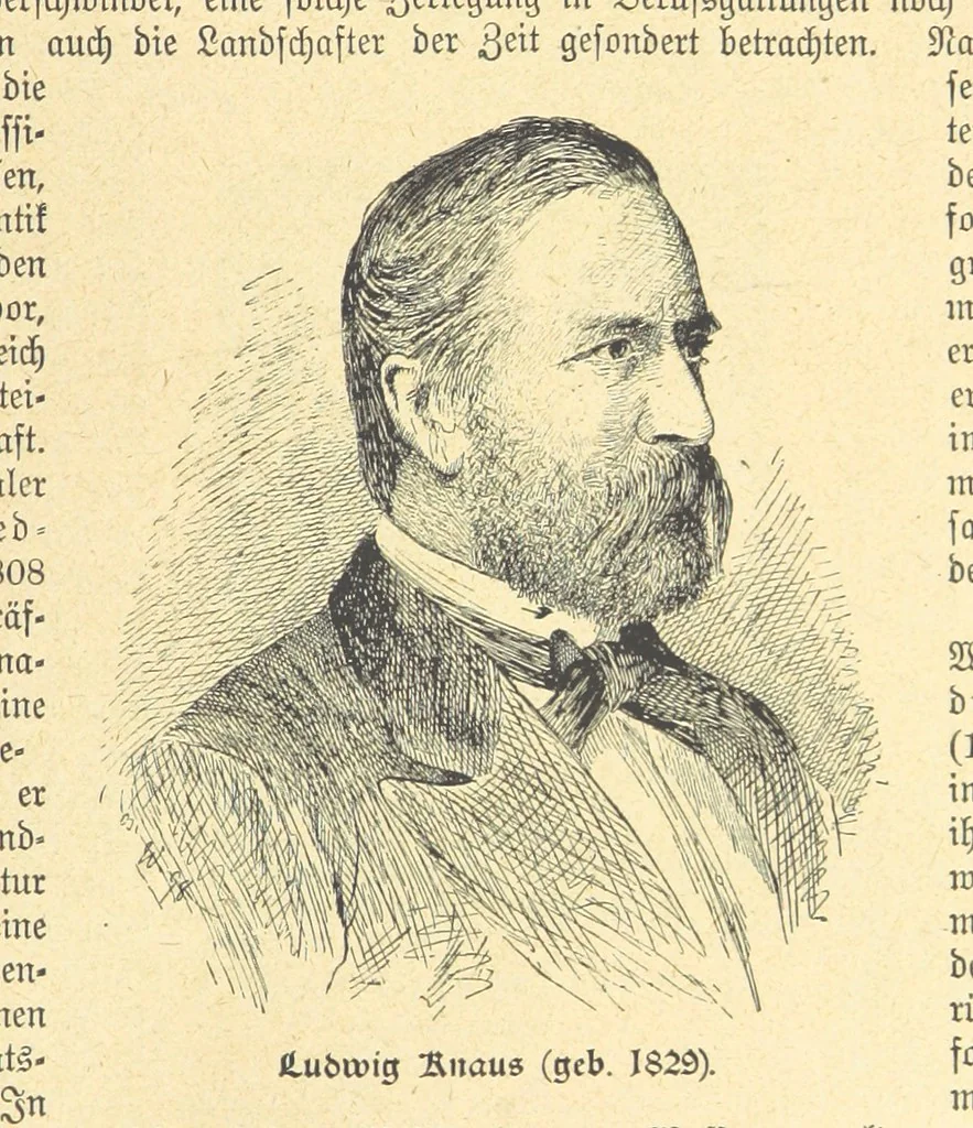 An illustration from Hundert Jahre in Wort und Bild. Eine Kulturgeschichte des XIX. Jahrhunderts herausgegeben von Dr. S. Stefan. Mit 800 Text-Illustrationen, etc, 1899, leaf 523
