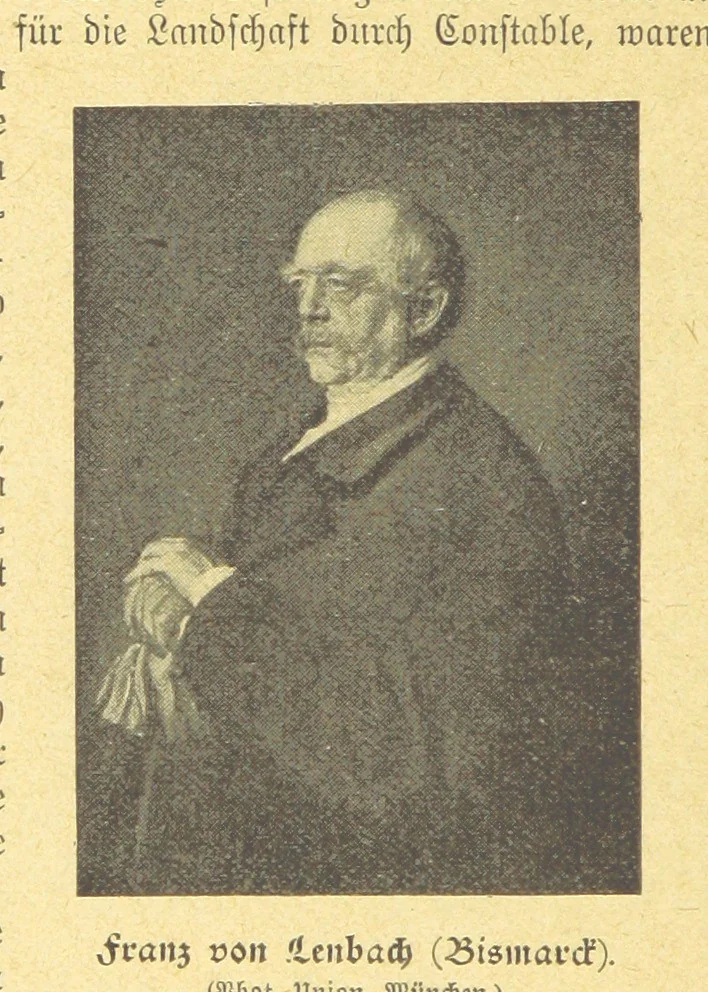An illustration from Hundert Jahre in Wort und Bild. Eine Kulturgeschichte des XIX. Jahrhunderts herausgegeben von Dr. S. Stefan. Mit 800 Text-Illustrationen, etc, 1899, leaf 524