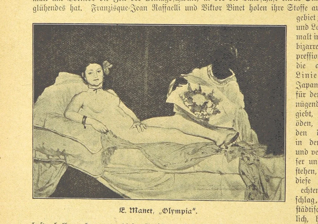 An illustration from Hundert Jahre in Wort und Bild. Eine Kulturgeschichte des XIX. Jahrhunderts herausgegeben von Dr. S. Stefan. Mit 800 Text-Illustrationen, etc, 1899, leaf 528