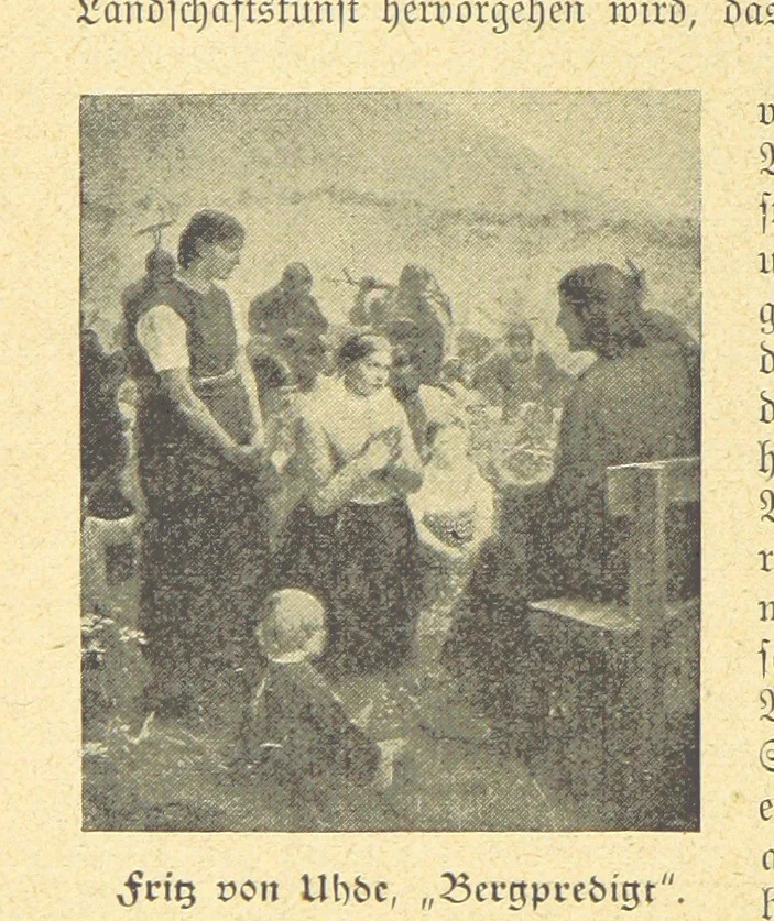An illustration from Hundert Jahre in Wort und Bild. Eine Kulturgeschichte des XIX. Jahrhunderts herausgegeben von Dr. S. Stefan. Mit 800 Text-Illustrationen, etc, 1899, leaf 538