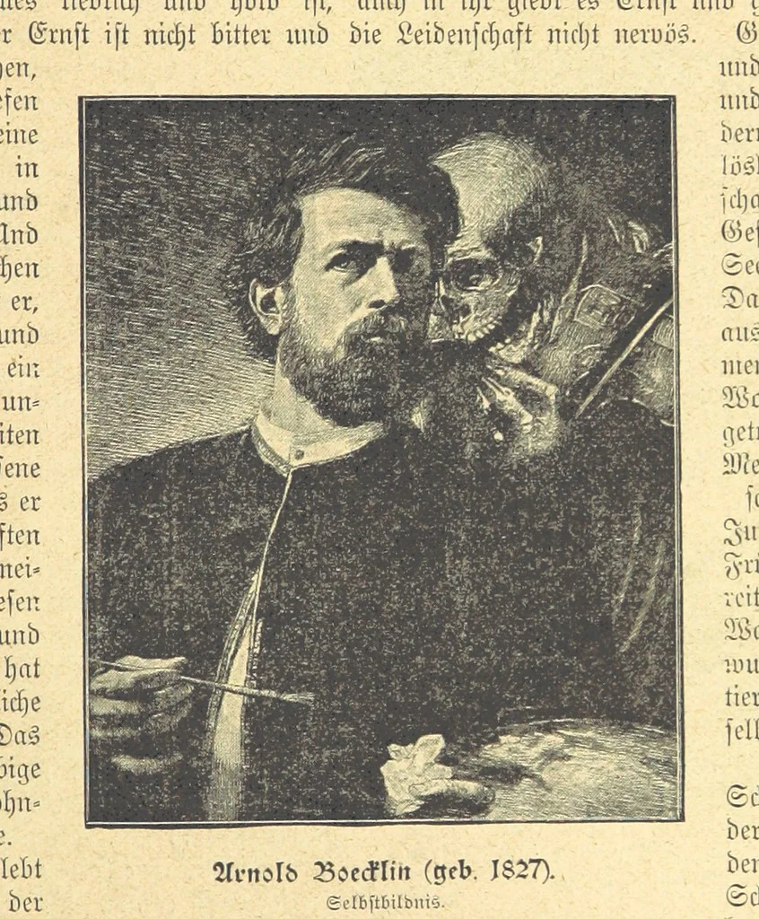An illustration from Hundert Jahre in Wort und Bild. Eine Kulturgeschichte des XIX. Jahrhunderts herausgegeben von Dr. S. Stefan. Mit 800 Text-Illustrationen, etc, 1899, leaf 539