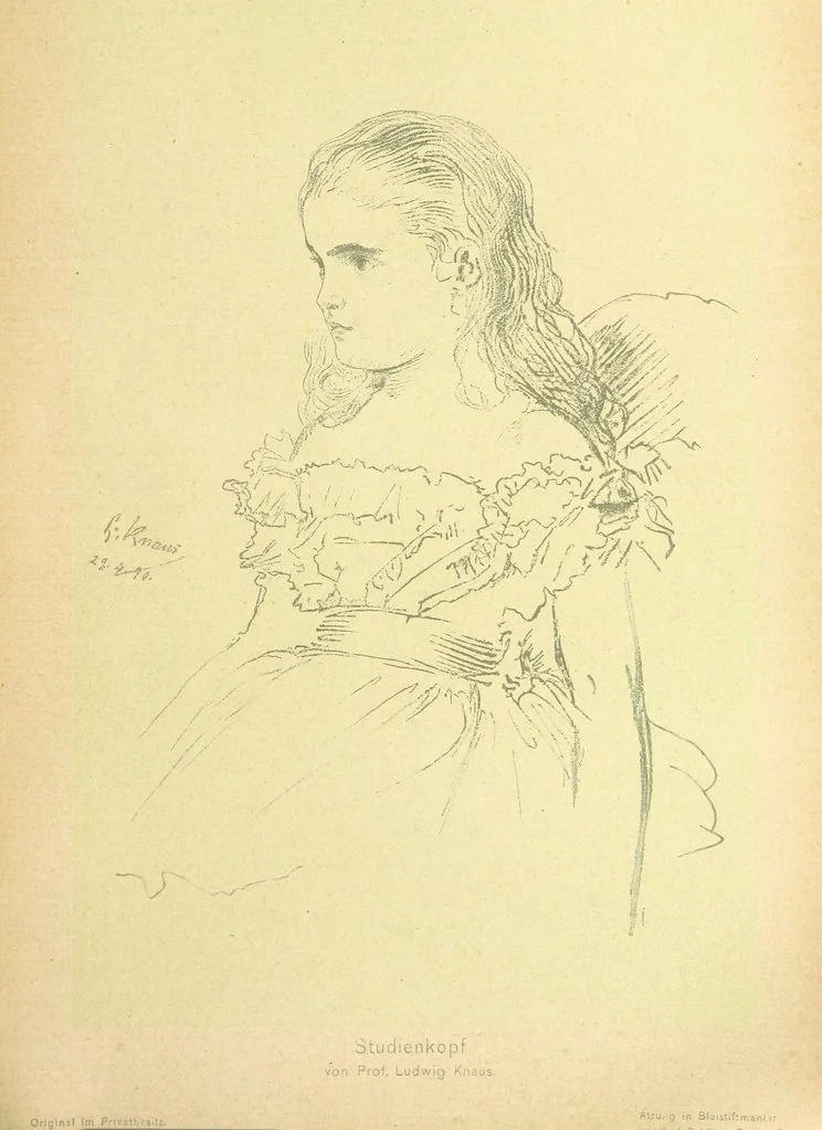 An illustration from Hundert Jahre in Wort und Bild. Eine Kulturgeschichte des XIX. Jahrhunderts herausgegeben von Dr. S. Stefan. Mit 800 Text-Illustrationen, etc, 1899, leaf 541