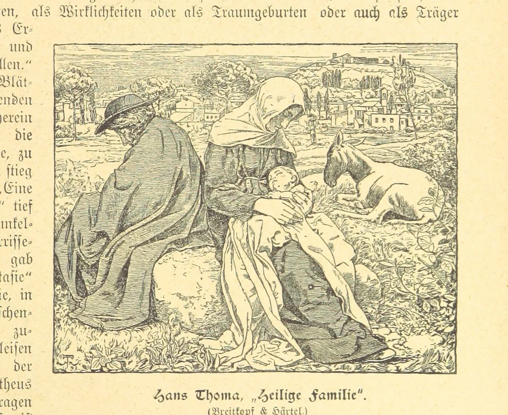An illustration from Hundert Jahre in Wort und Bild. Eine Kulturgeschichte des XIX. Jahrhunderts herausgegeben von Dr. S. Stefan. Mit 800 Text-Illustrationen, etc, 1899, leaf 543
