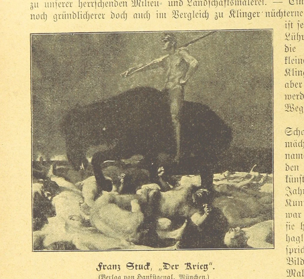 An illustration from Hundert Jahre in Wort und Bild. Eine Kulturgeschichte des XIX. Jahrhunderts herausgegeben von Dr. S. Stefan. Mit 800 Text-Illustrationen, etc, 1899, leaf 544