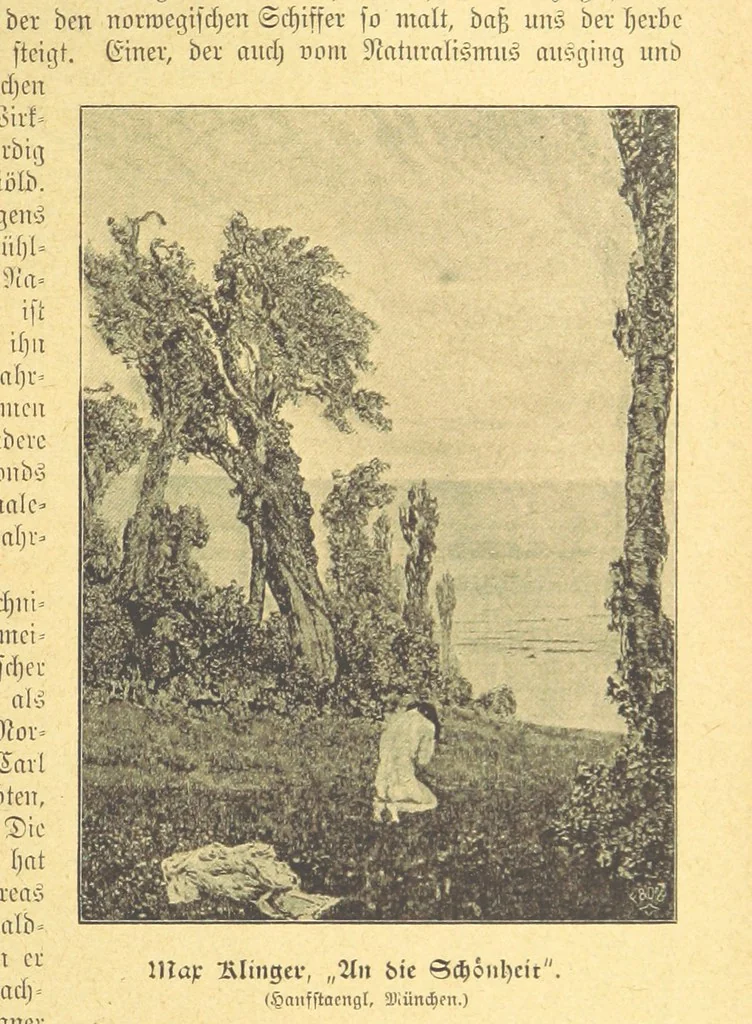 An illustration from Hundert Jahre in Wort und Bild. Eine Kulturgeschichte des XIX. Jahrhunderts herausgegeben von Dr. S. Stefan. Mit 800 Text-Illustrationen, etc, 1899, leaf 545