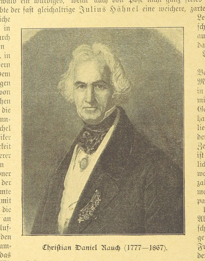 An illustration from Hundert Jahre in Wort und Bild. Eine Kulturgeschichte des XIX. Jahrhunderts herausgegeben von Dr. S. Stefan. Mit 800 Text-Illustrationen, etc, 1899, leaf 548