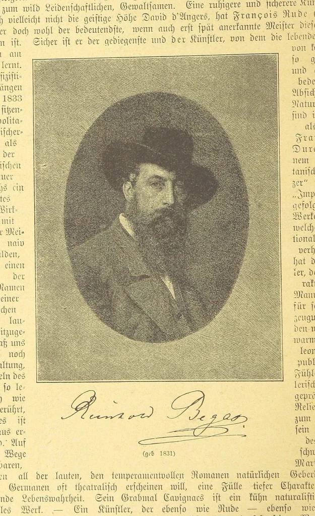 An illustration from Hundert Jahre in Wort und Bild. Eine Kulturgeschichte des XIX. Jahrhunderts herausgegeben von Dr. S. Stefan. Mit 800 Text-Illustrationen, etc, 1899, leaf 552