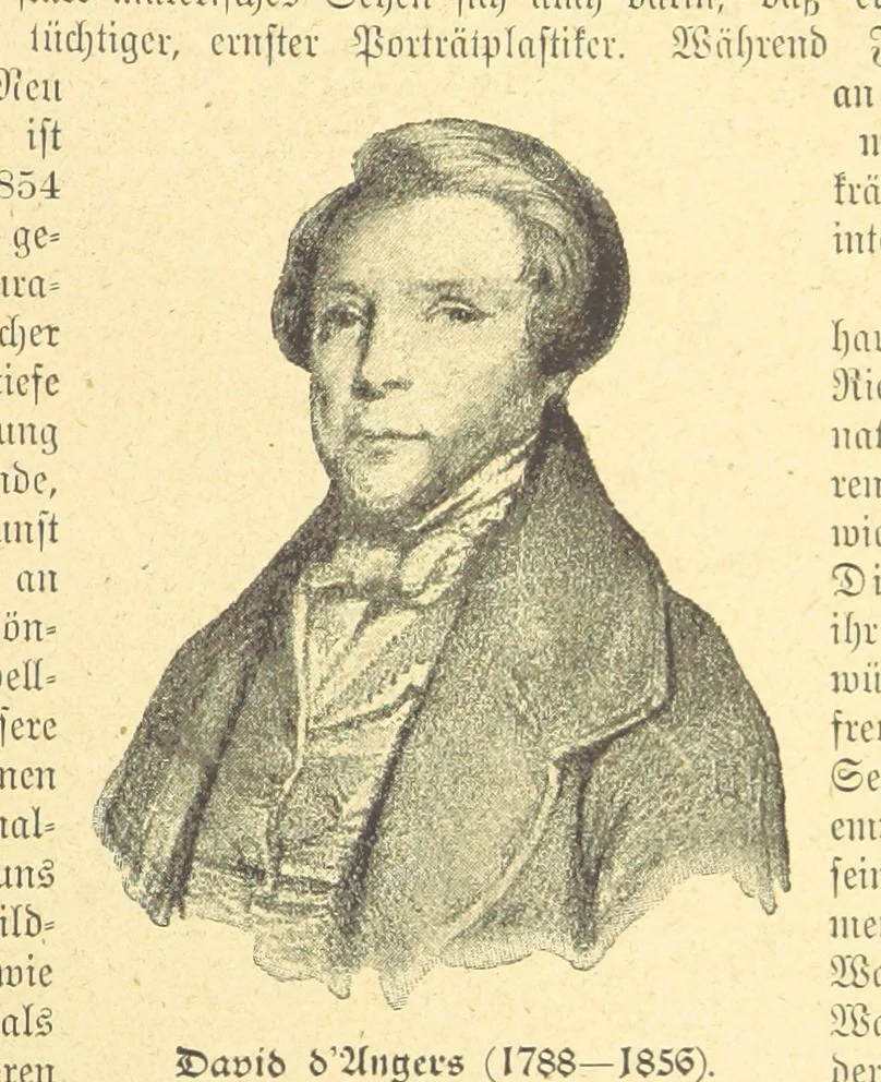 An illustration from Hundert Jahre in Wort und Bild. Eine Kulturgeschichte des XIX. Jahrhunderts herausgegeben von Dr. S. Stefan. Mit 800 Text-Illustrationen, etc, 1899, leaf 555
