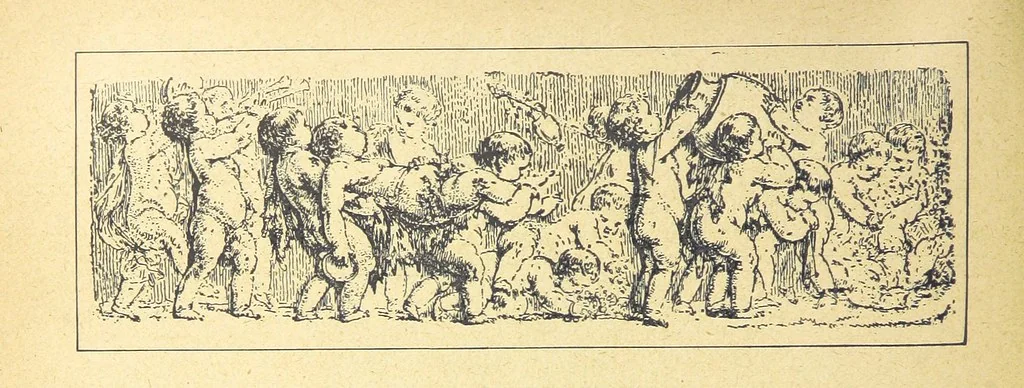 An illustration from Hundert Jahre in Wort und Bild. Eine Kulturgeschichte des XIX. Jahrhunderts herausgegeben von Dr. S. Stefan. Mit 800 Text-Illustrationen, etc, 1899, leaf 560