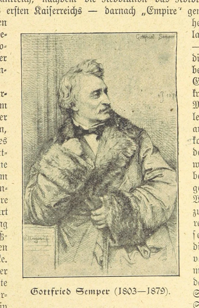 An illustration from Hundert Jahre in Wort und Bild. Eine Kulturgeschichte des XIX. Jahrhunderts herausgegeben von Dr. S. Stefan. Mit 800 Text-Illustrationen, etc, 1899, leaf 561