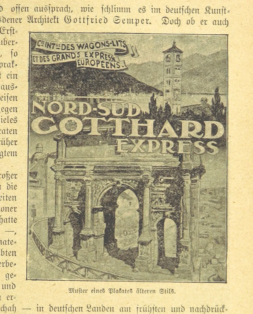 An illustration from Hundert Jahre in Wort und Bild. Eine Kulturgeschichte des XIX. Jahrhunderts herausgegeben von Dr. S. Stefan. Mit 800 Text-Illustrationen, etc, 1899, leaf 563