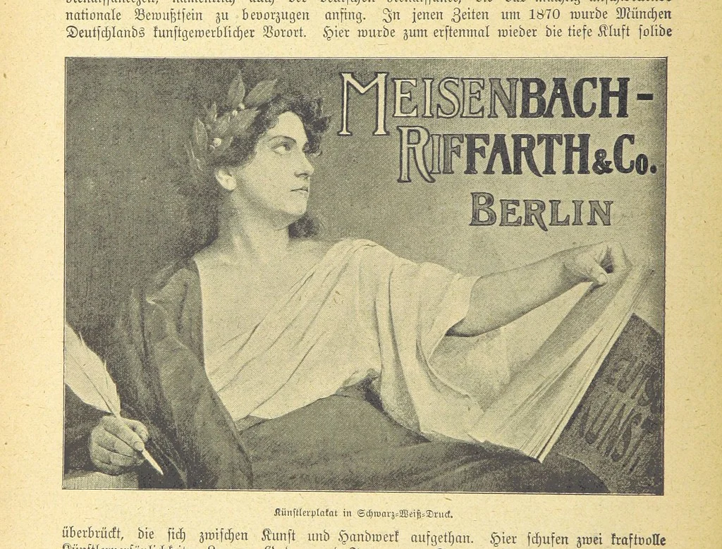 An illustration from Hundert Jahre in Wort und Bild. Eine Kulturgeschichte des XIX. Jahrhunderts herausgegeben von Dr. S. Stefan. Mit 800 Text-Illustrationen, etc, 1899, leaf 564
