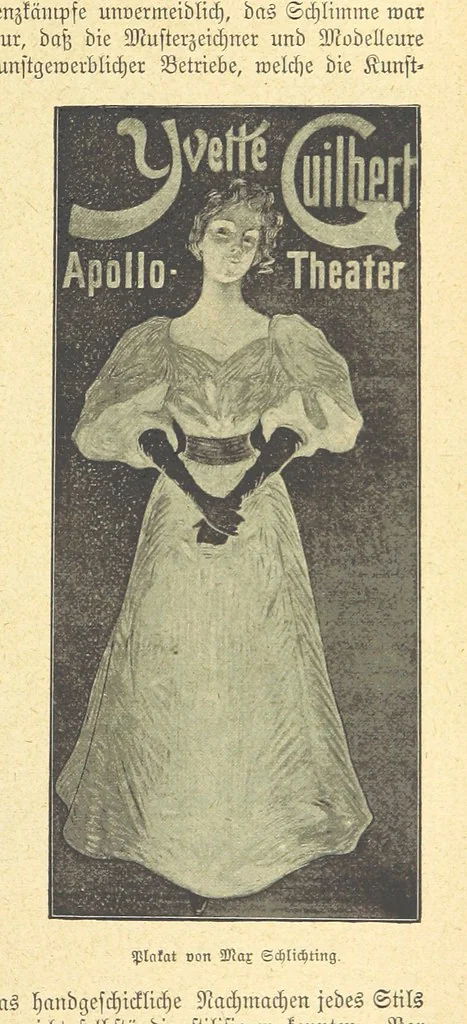 An illustration from Hundert Jahre in Wort und Bild. Eine Kulturgeschichte des XIX. Jahrhunderts herausgegeben von Dr. S. Stefan. Mit 800 Text-Illustrationen, etc, 1899, leaf 565