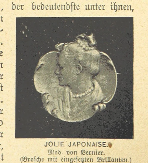 An illustration from Hundert Jahre in Wort und Bild. Eine Kulturgeschichte des XIX. Jahrhunderts herausgegeben von Dr. S. Stefan. Mit 800 Text-Illustrationen, etc, 1899, leaf 569
